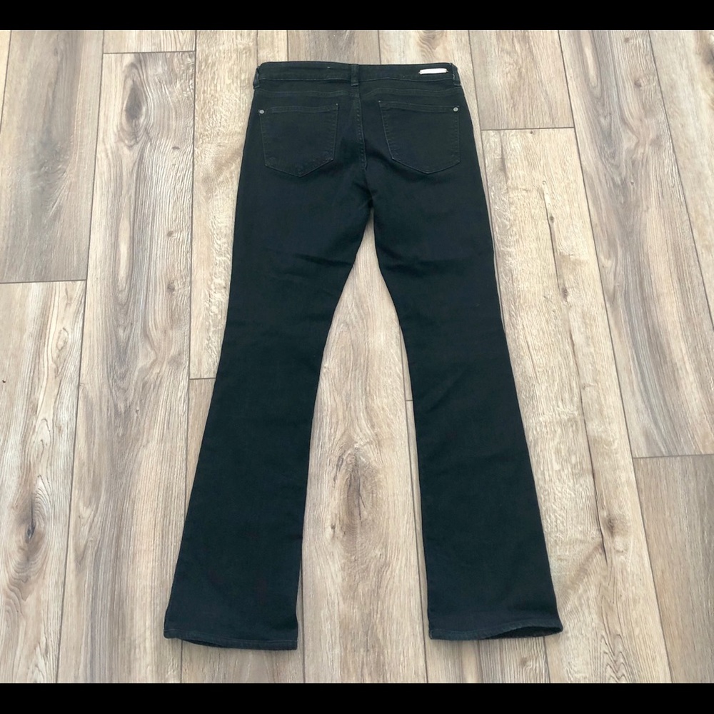 Pilcro and the Letterpress Slim Bootcut Jeans - Picture 3 of 8